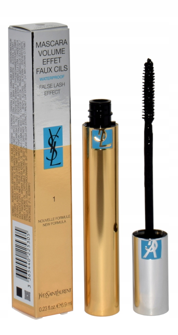 Yves Saint Laurent Řasenka Volume Effet Faux Cils Waterproof 1 6,9 ml