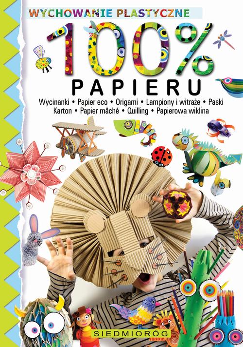 100% PAPIERU. WYCINANKI – PAPIER EKO – OR.. EBOOK