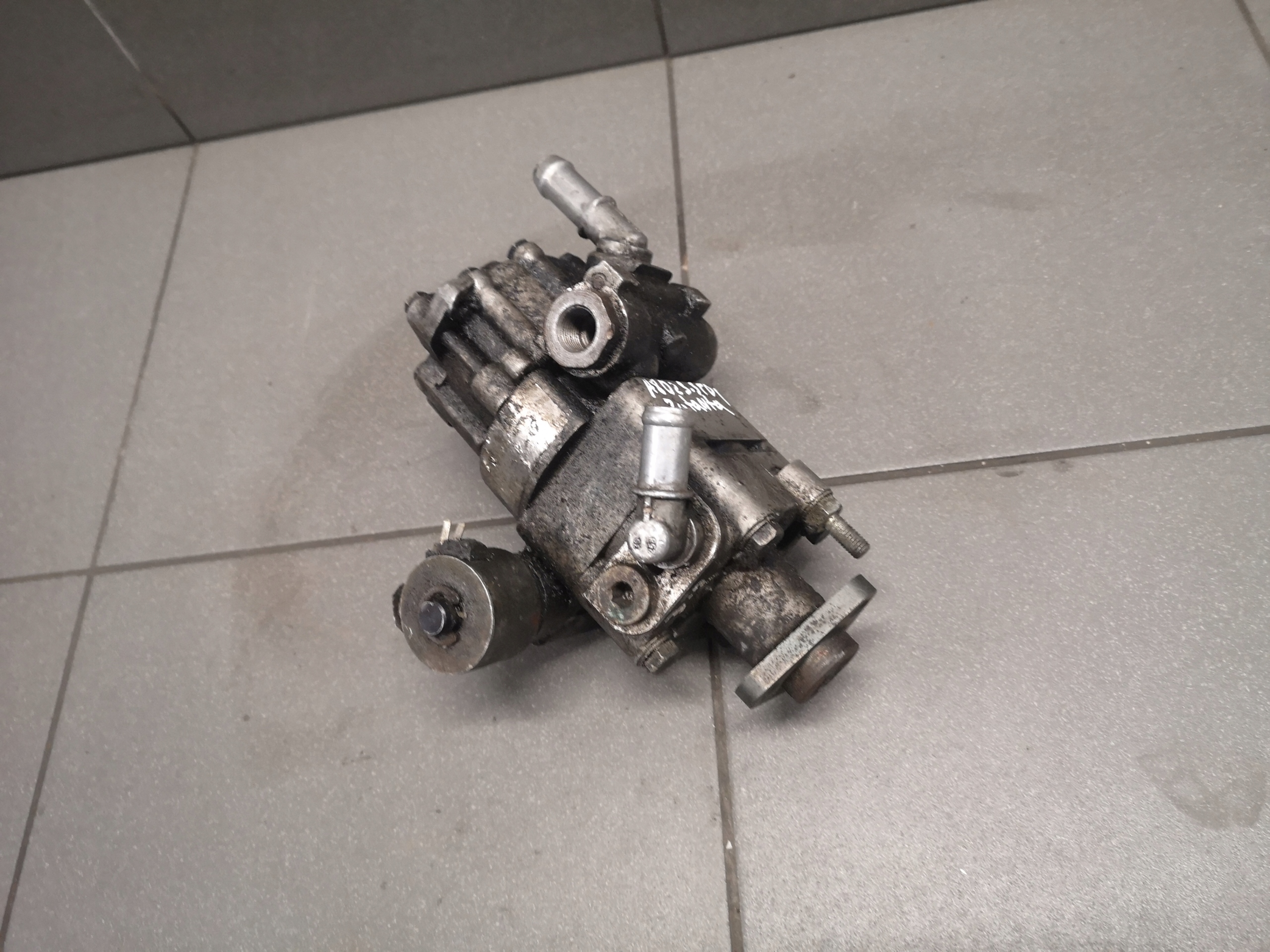 насос гур электрический Audi A2 8Z 1.4 tdi