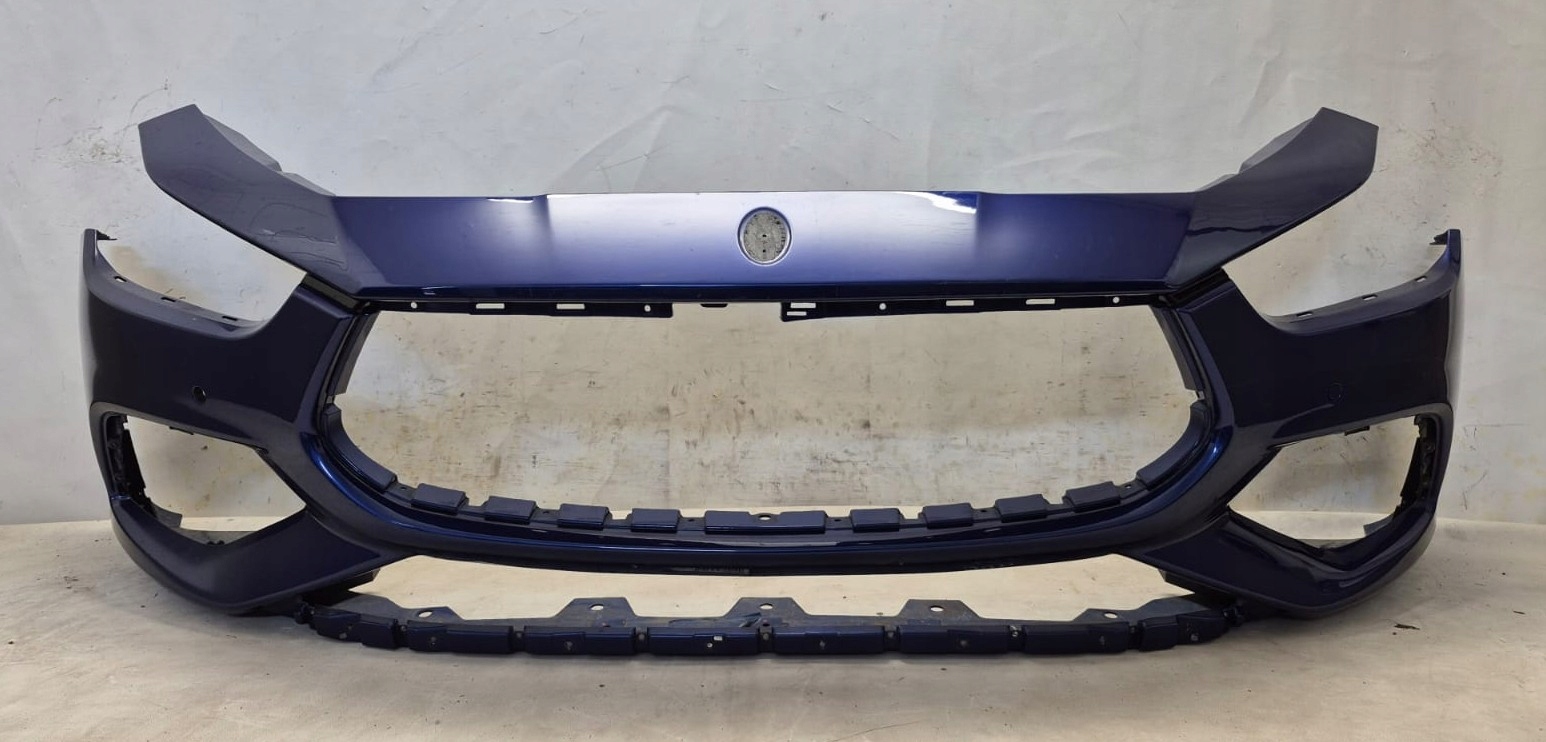 MASERATI GHIBLI M157 GTS GRANSPORT TROFEO bumper front front PDC