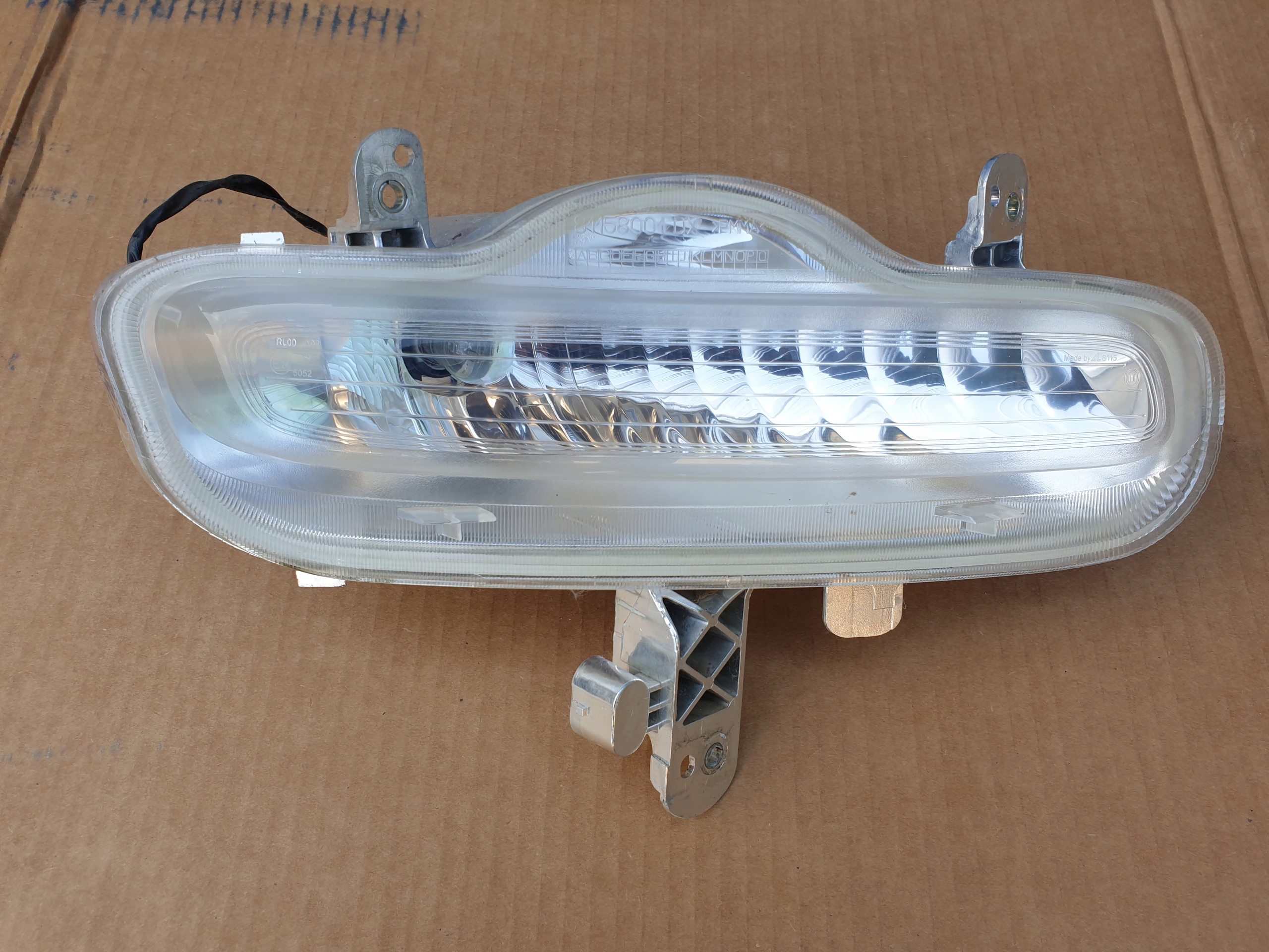 light front PP W bumper FIAT PANDA III 3 2012- 51842914