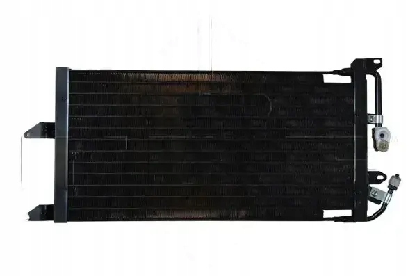 nrf 35335 конденсатор, радиатор кондиционера