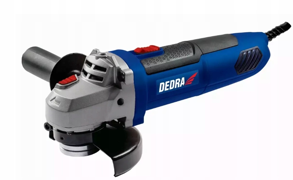 Úhlová bruska diax 125 mm 800 W Dedra DED7936