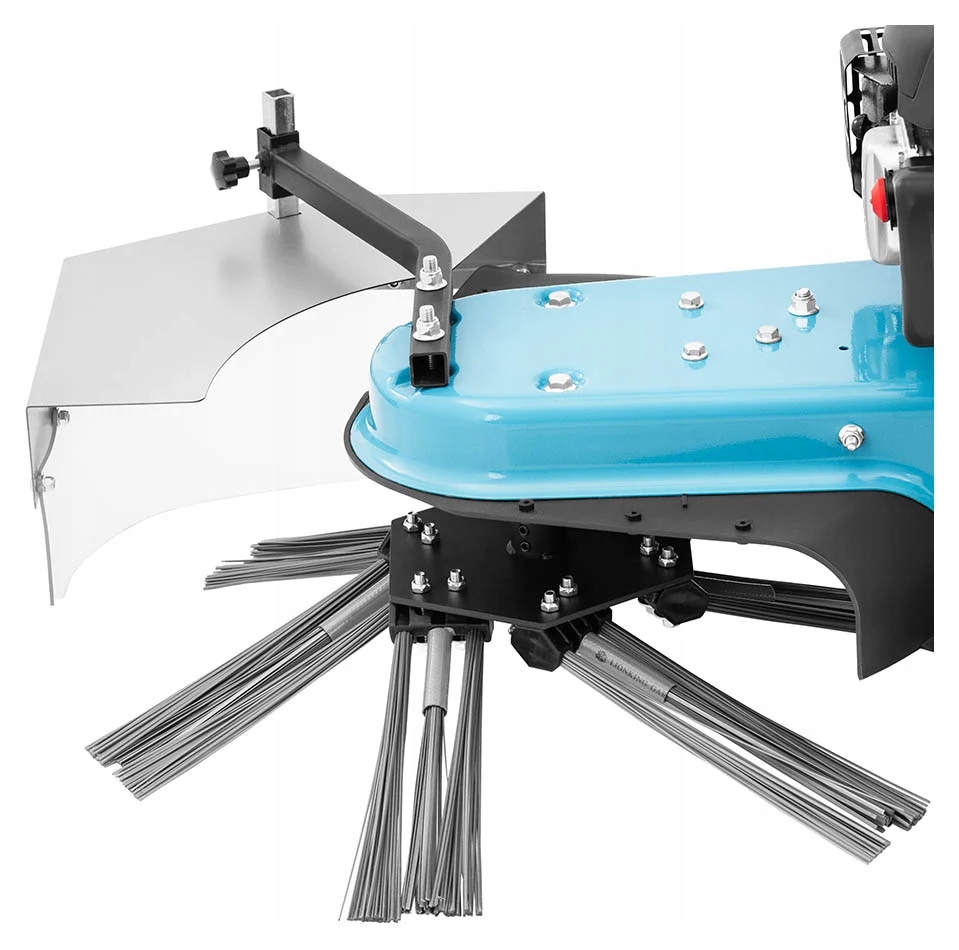 ODCHWASZCZARKA SPALINOWA 3000W DO CHWASTÓW MCHU Kod producenta HT-YS-600