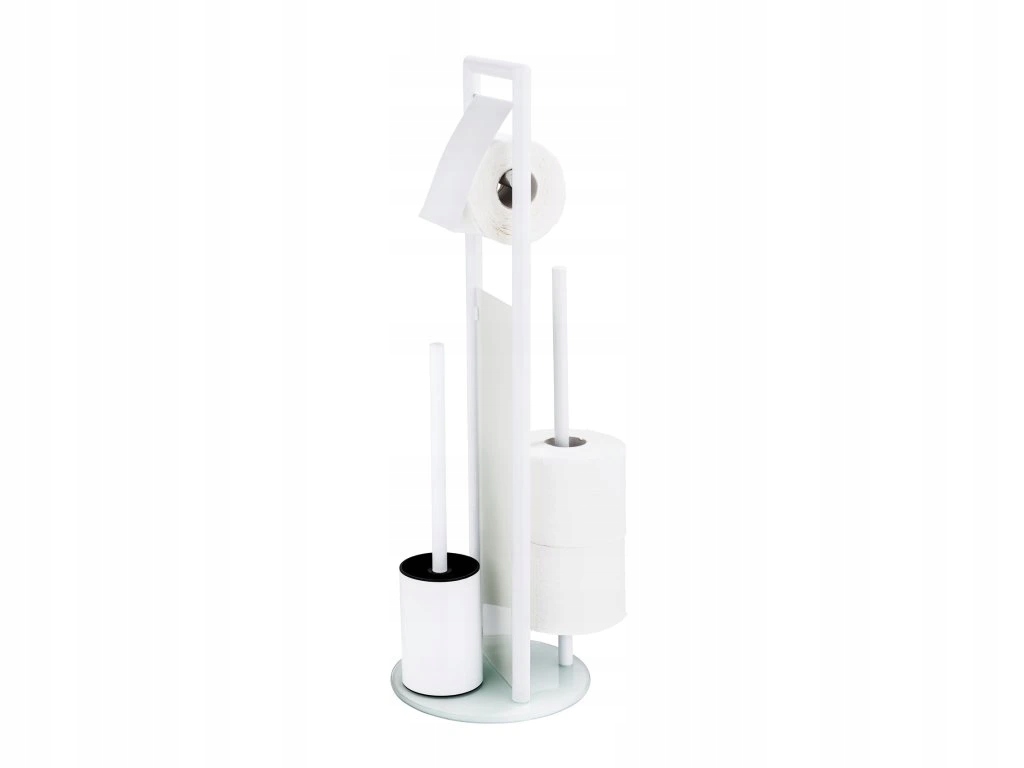 Stojan na papír a Wc štětku Ravina, 70 cm