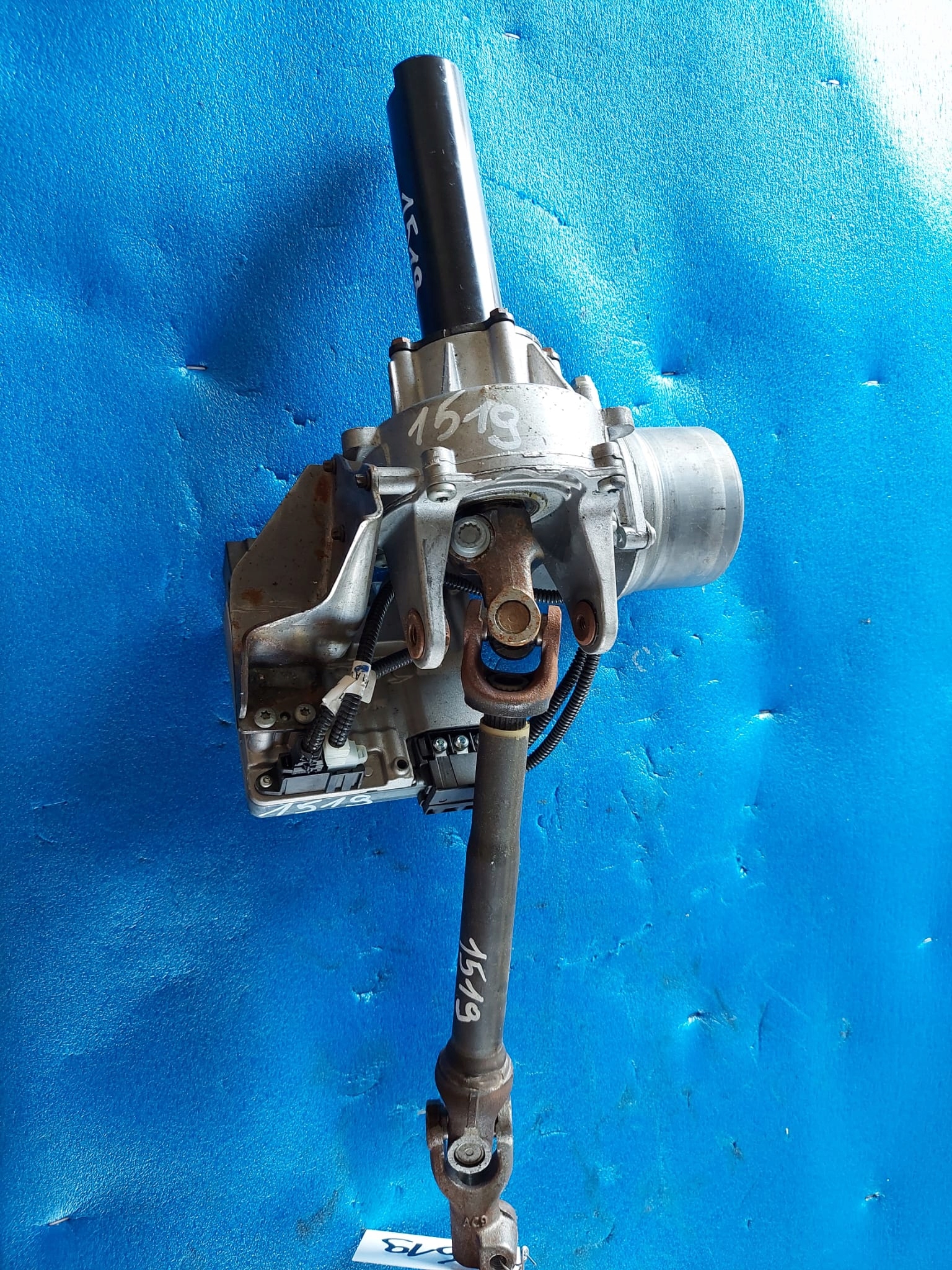 control electrics FIAT 500X 59320984