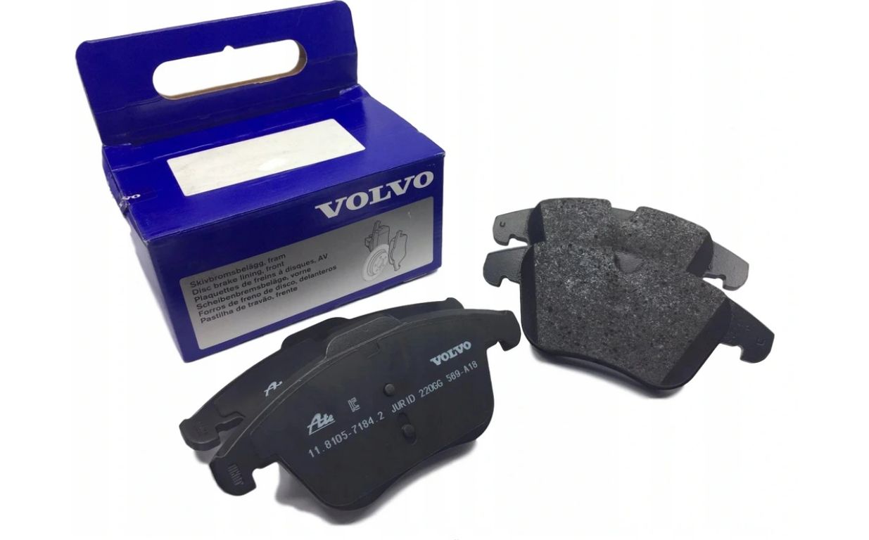 Volvo OE 32287430 klocki hamulcowe