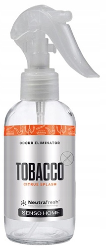 

Neutralizator zapachów tytoniu 150ml Senso Home