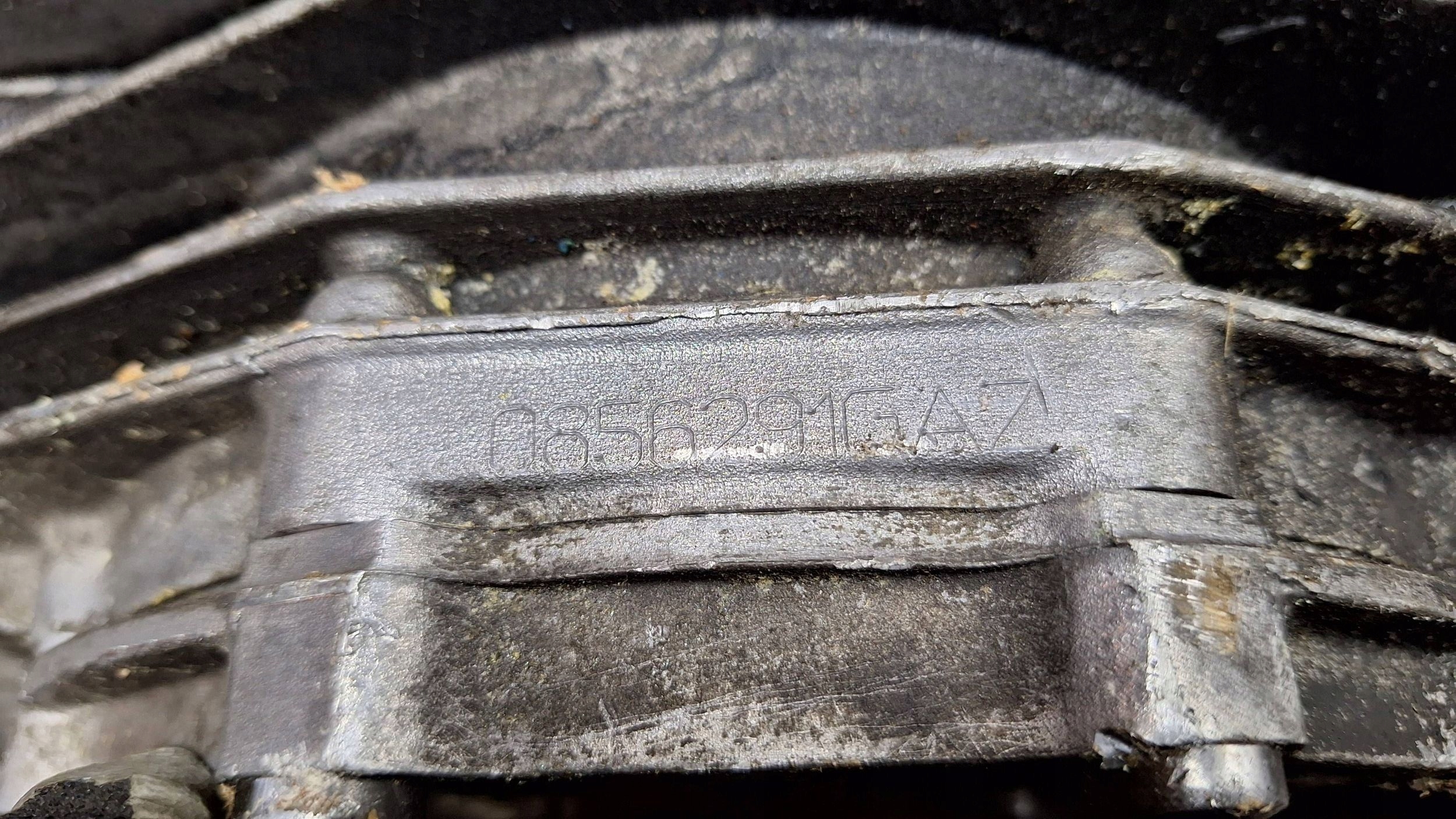 Getriebe GAZ AUDI A4 B6 2.5 V6 TDI