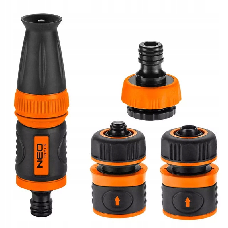 

Neo Tools Zestaw 1/2" zraszacz