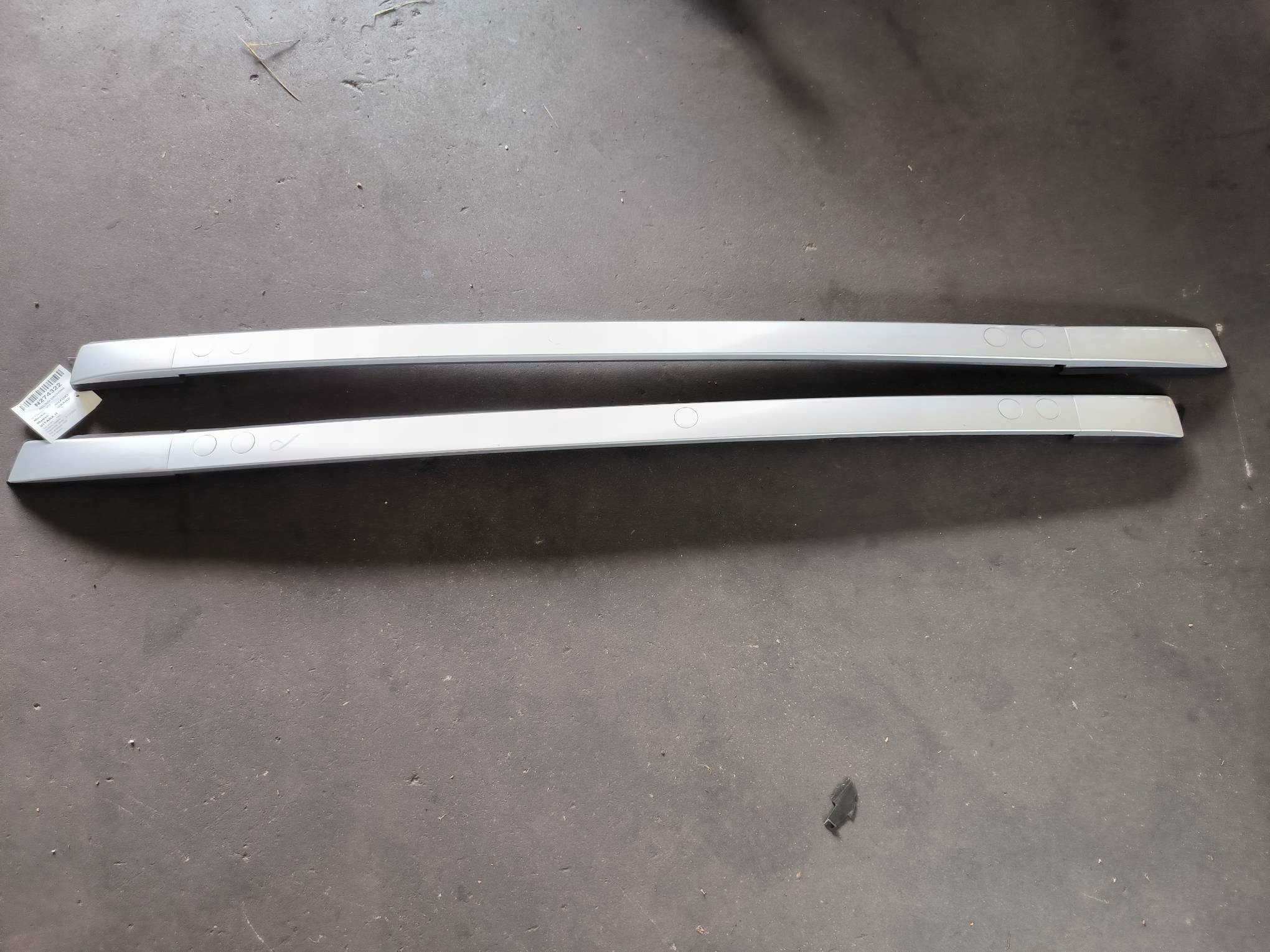 Dachreling dach KOMPLET SUZUKI GRAND VITARA II