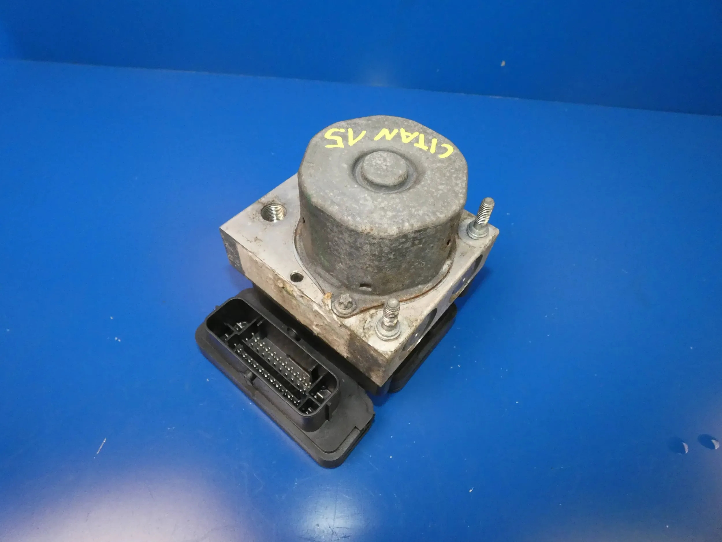 Mercedes CITAN W415 KANGOO II pump control unit ABS