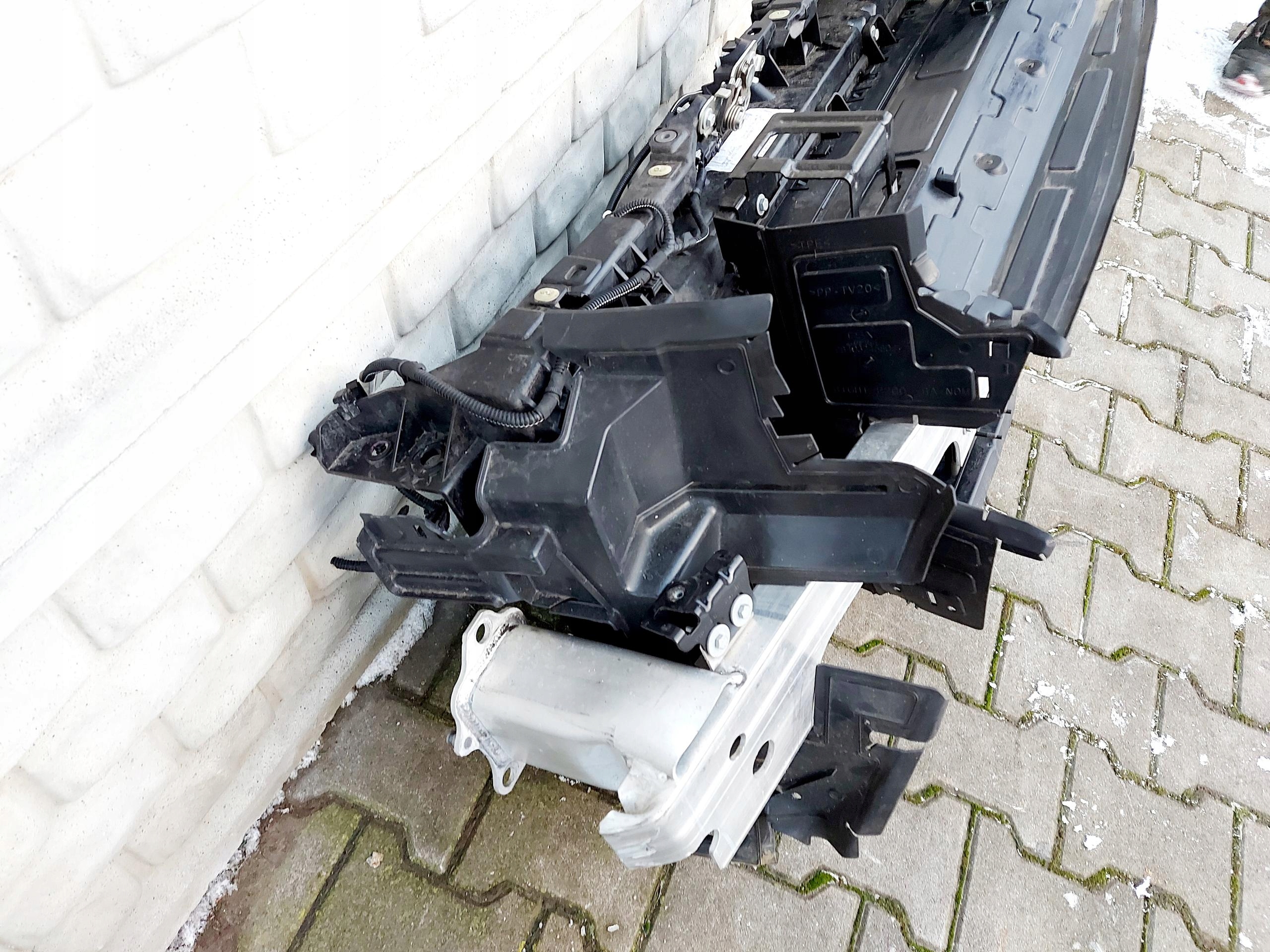 OPEL MOKKA B MOKKA-E 23r. Pas przedni chłodnice belka electric Wersja Europejska