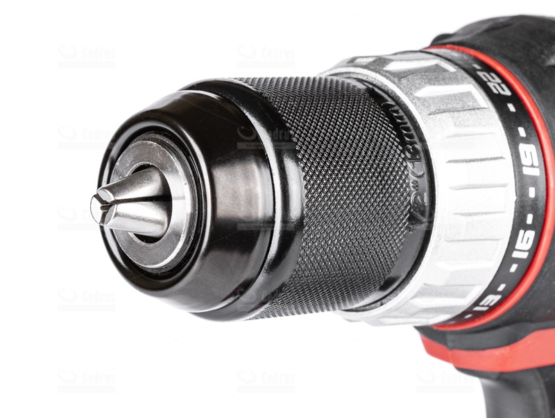 Wiertarkowkretarka akumulatorowa MOCNA ZESTAW Producent code CEDD40LI SET