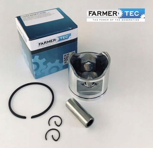 

Tłok Kompletny Husqvarna 365 48mm Farmertec