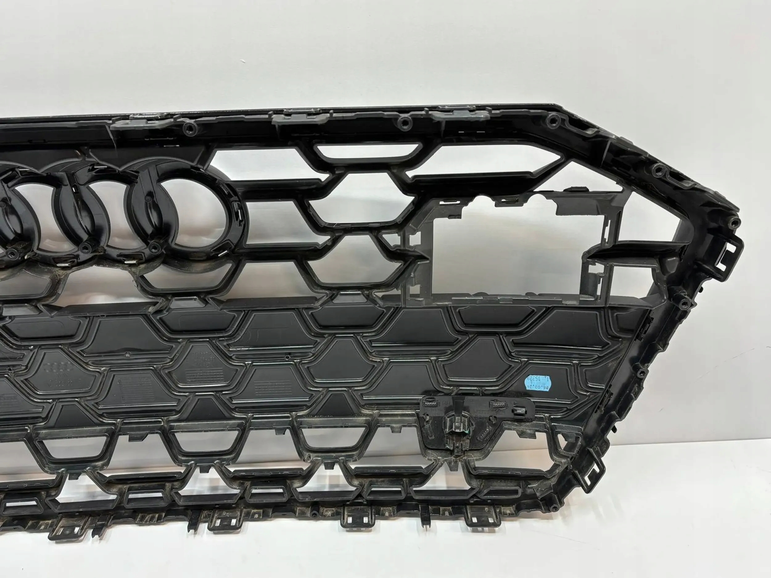 Audi A6 Kühlergrill FRONTGRILL Kühlergitter 4K0853651RP - Thumbnail 8