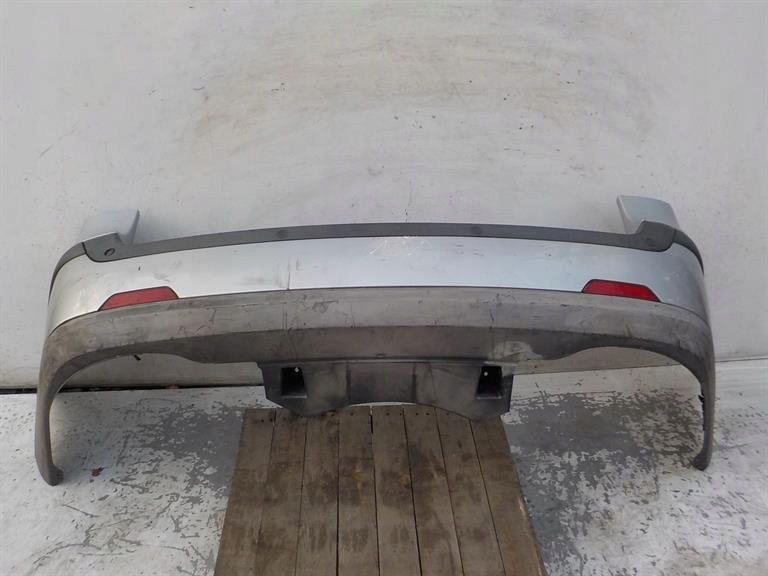 161 SAAB 9-3 II KOMBI PDC bumper rear part rear