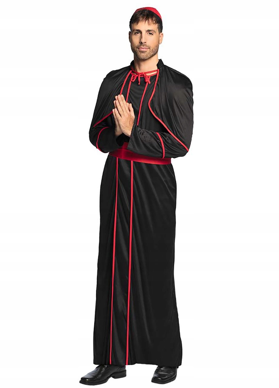 Převlek kněze Kardinála M/L