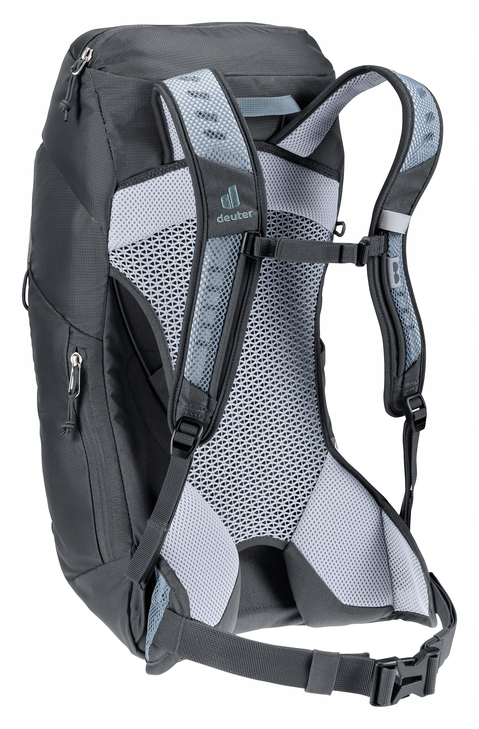 DEUTER Plecak Damski Ac Lite 14 Sl Turystyczny Shale Graphite 14L — miniatura 3