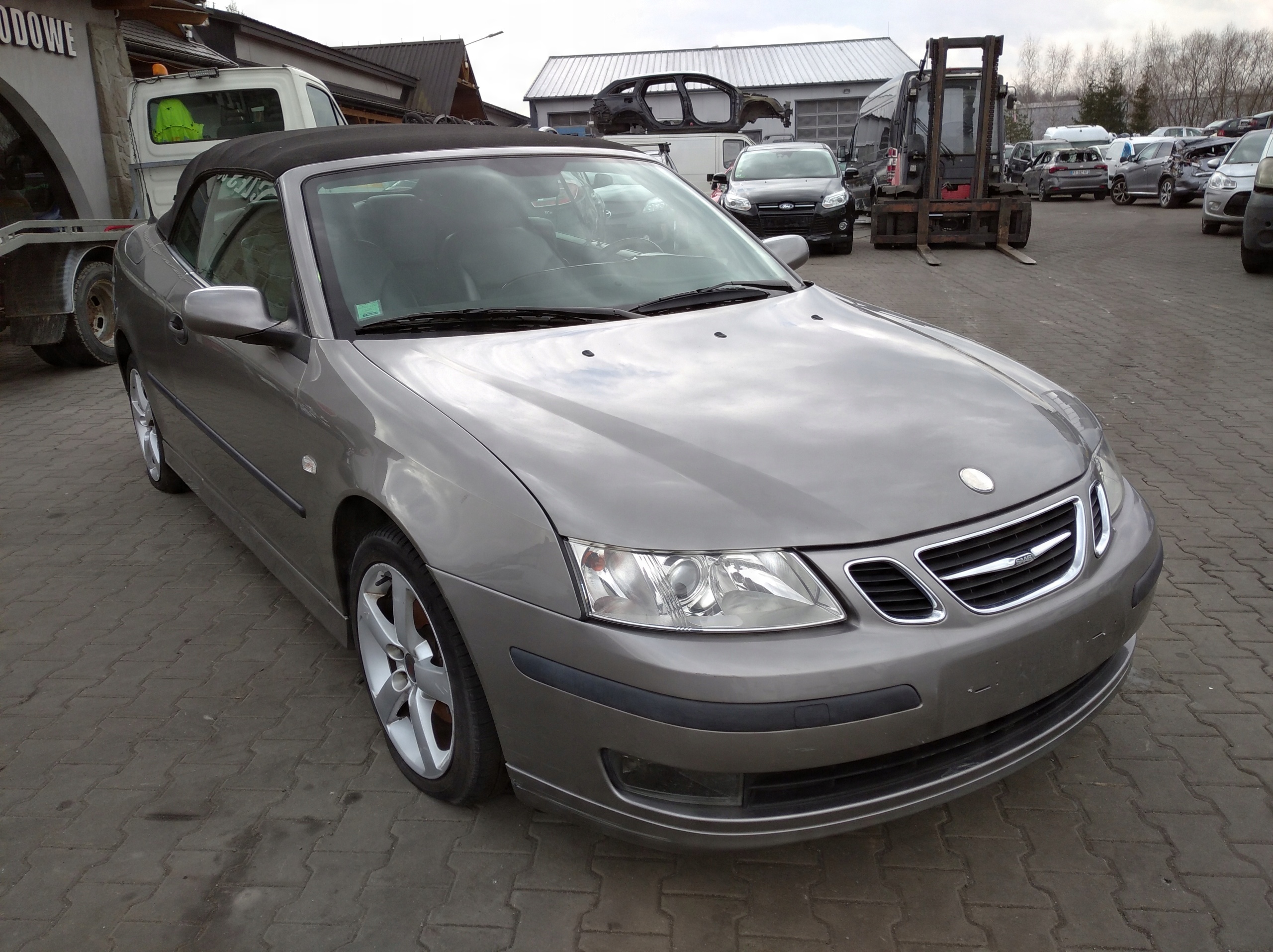 Saab 93 2002