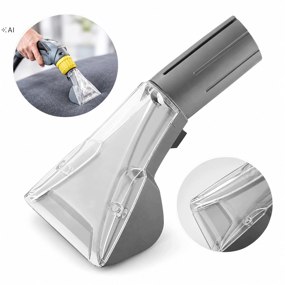 Prací hubice pro vysavač Karcher Puzzi 8/1 10/1 Čalounění Křesla