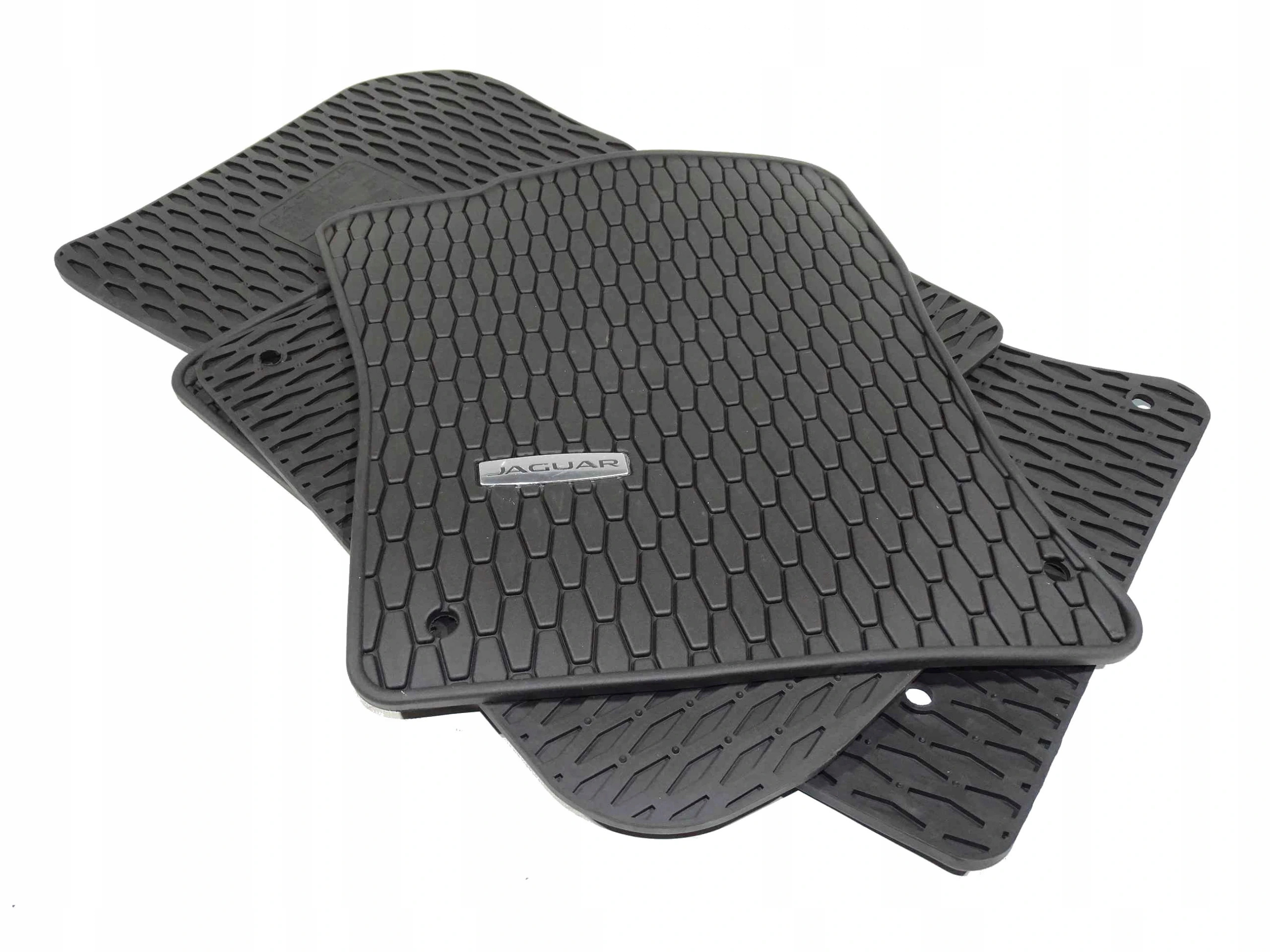 T2H7742GEN - Оригинальные резиновые коврики JAGUAR XF RWD с 2016 года-