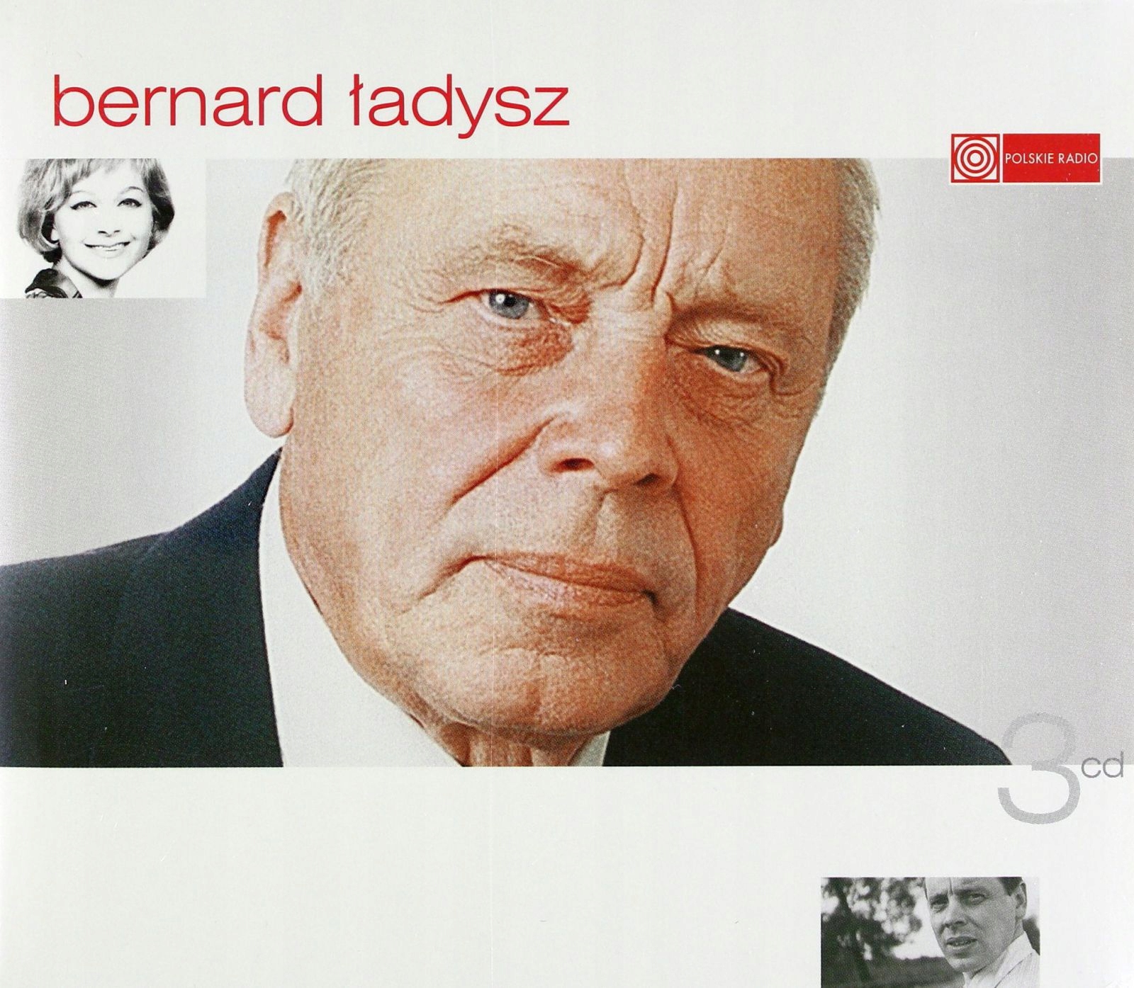 

Bernard Ładysz: Bernard Ładysz (3CD)
