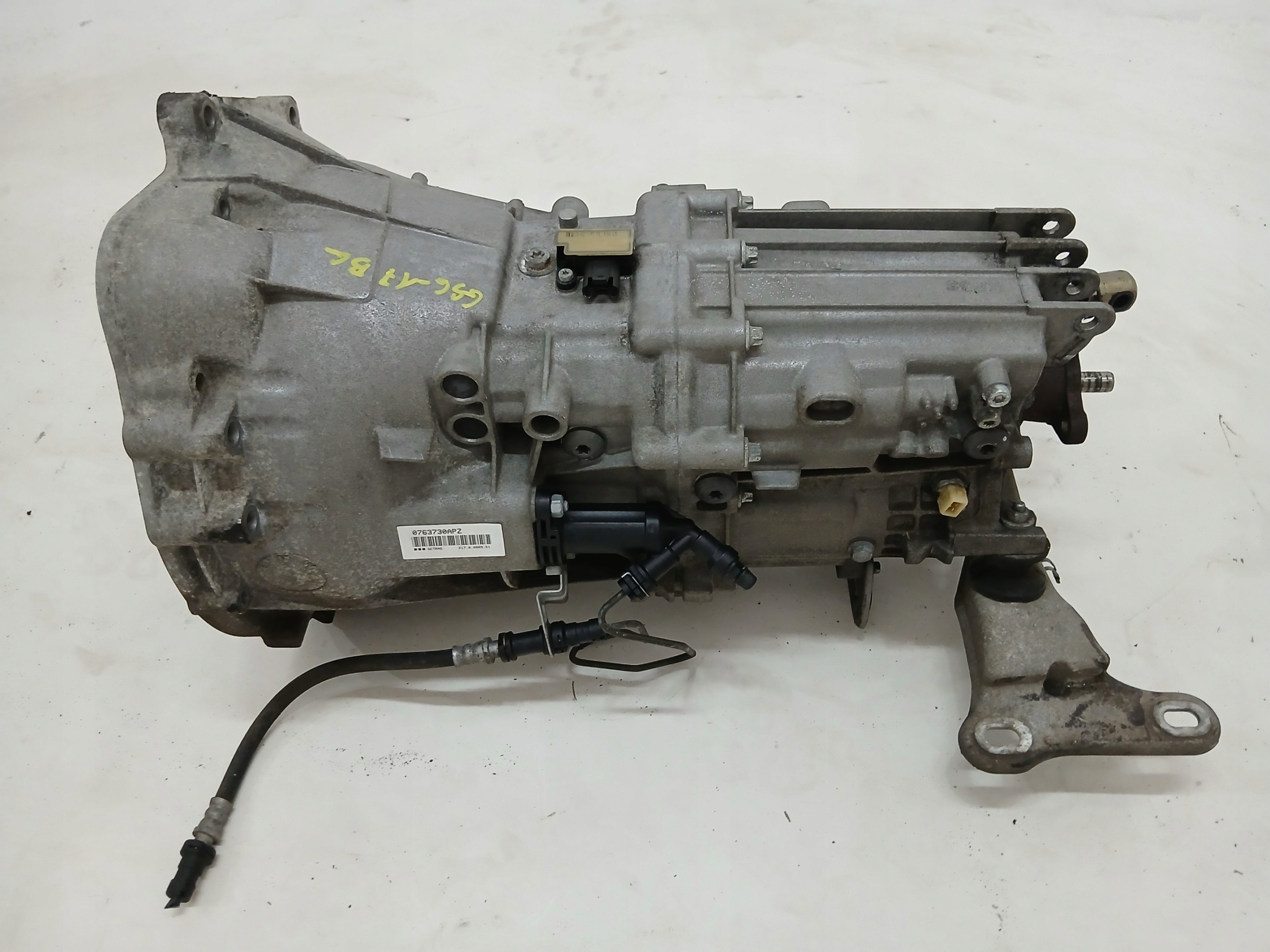 CAMBIO BMW E88 N43B20A GS6-17BG
