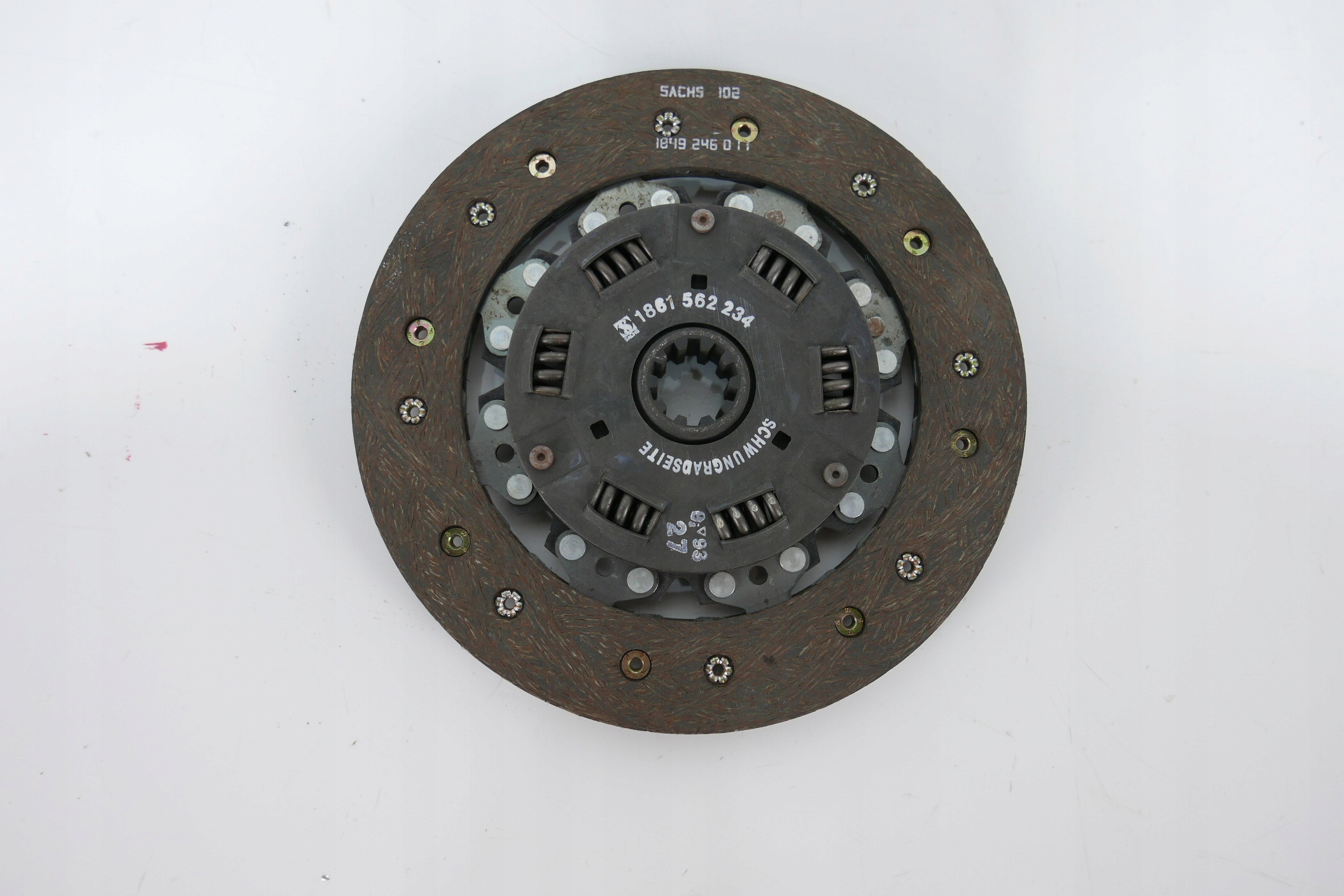 ДИСК СЦЕПЛЕНИЯ SACHS 1861 562 234