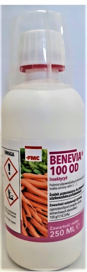 

Benevia 100OD 250ml mączliki Wciornastki itp 2024r