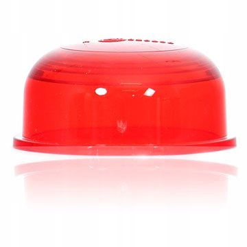 

Klosz lampy obrysowej W21.1Ż-W21.10Ż (269C)