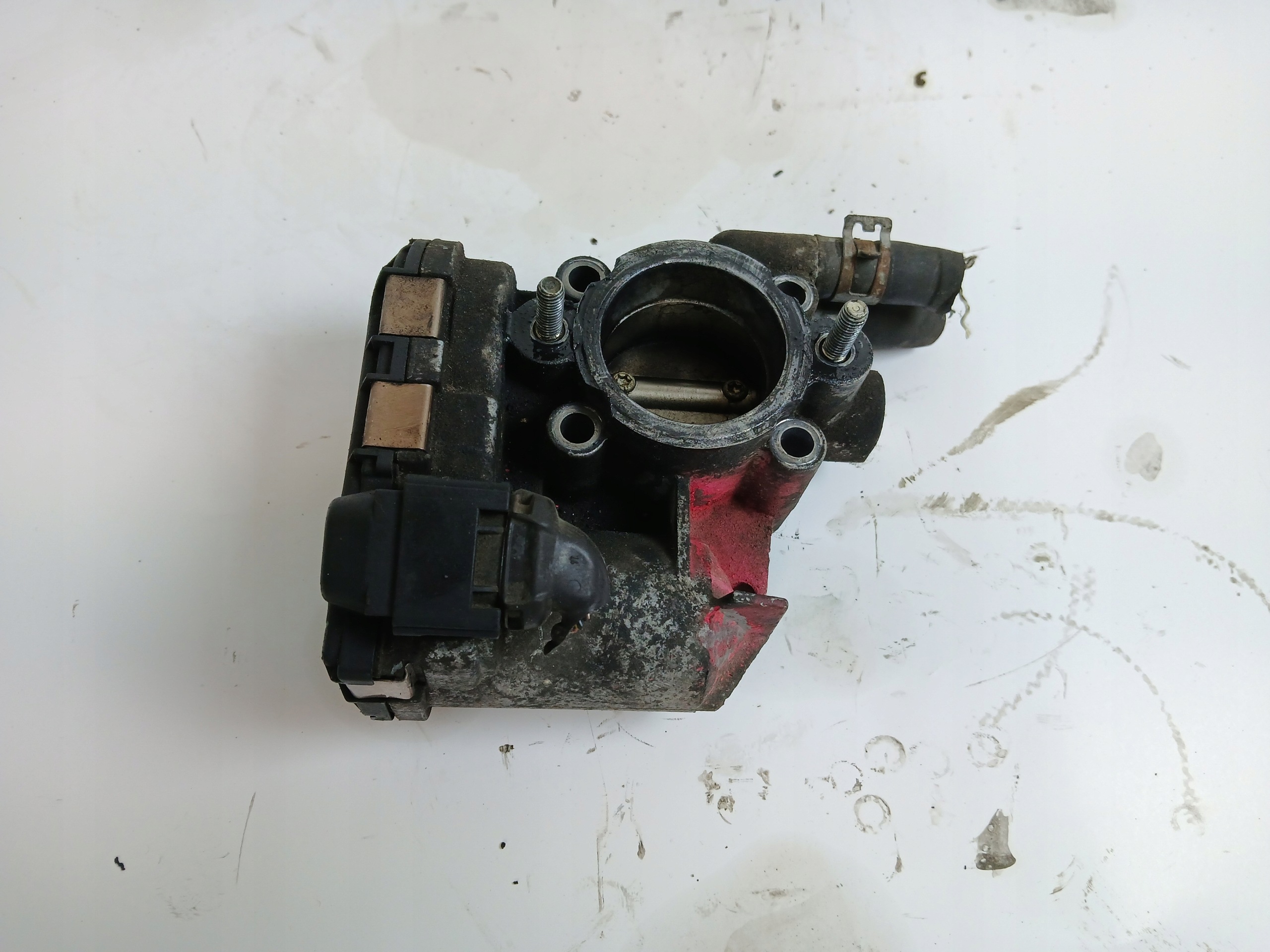 OPEL CORSA C 1.2 Valvola a farfalla 9157512