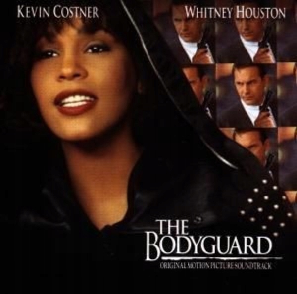 Whitney Houston The Bodyguard - Soundtrack Album