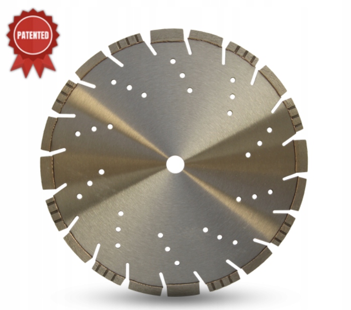 Diamantový kotouč na betonu, asfalt Mixstar 350xH12xT3,2x20mm Stihl