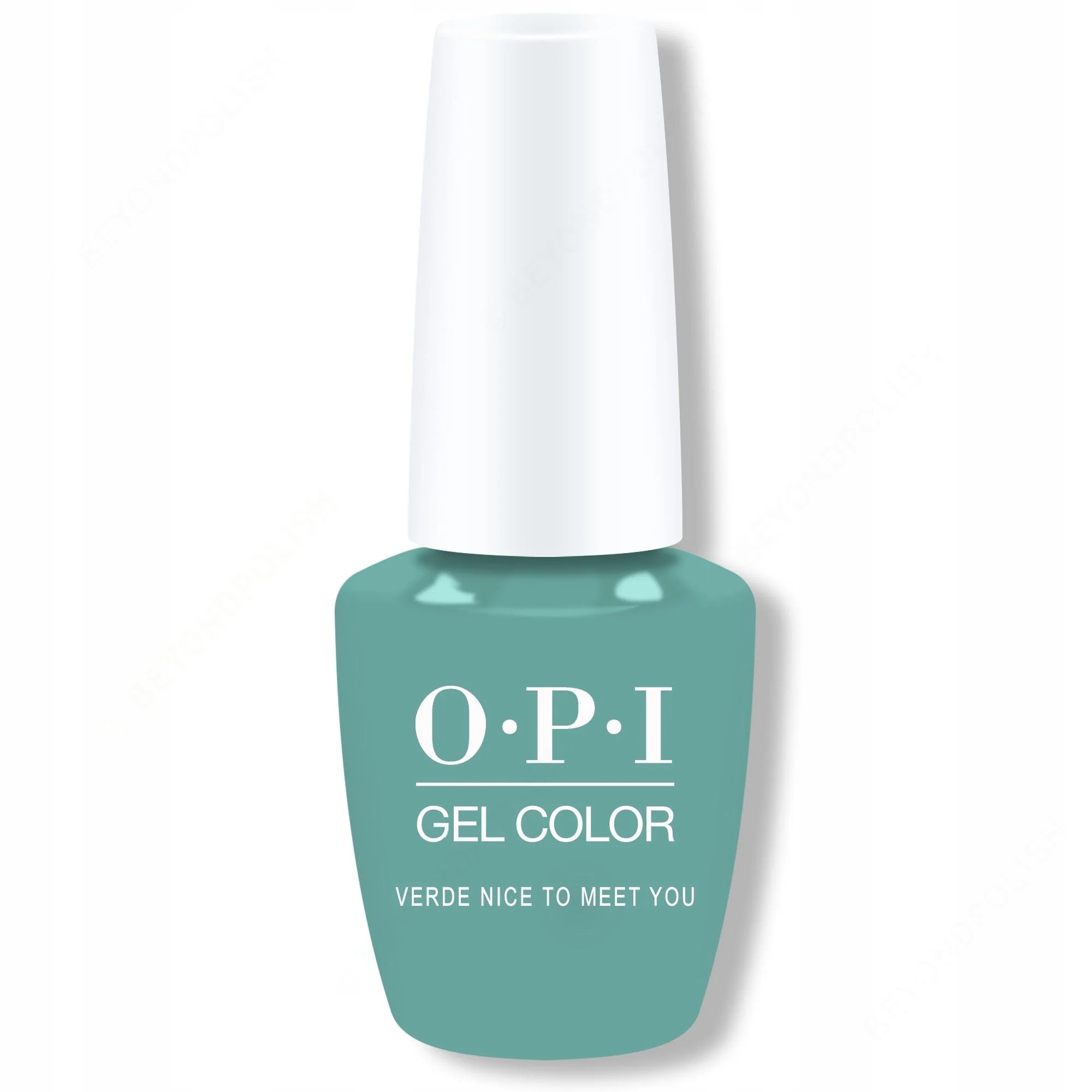 GelColor Verde Nice To Meet You Żel kolorowy