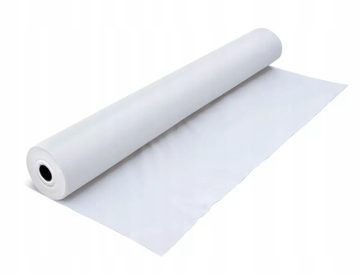 Geowłóknina 300g/m2 Pp polipropylen rozciąganie 23kN/m 2x50m Atest drogowa