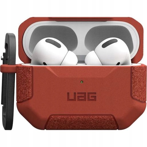 

Etui Uag do AirPods Pro 2, case pokrowiec obudowa