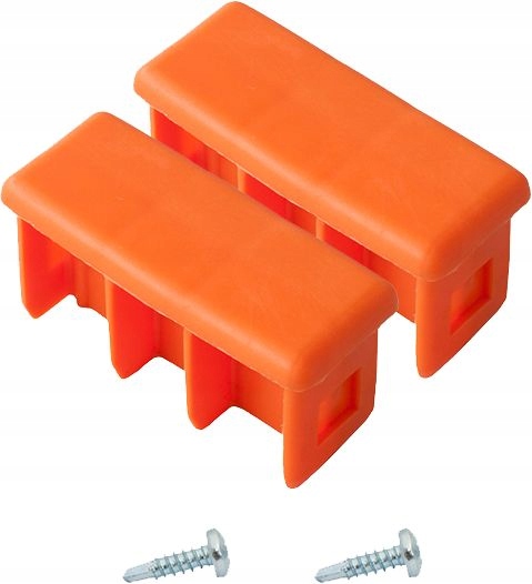 

Krause Stopki do drabin 97x25 mm (para)