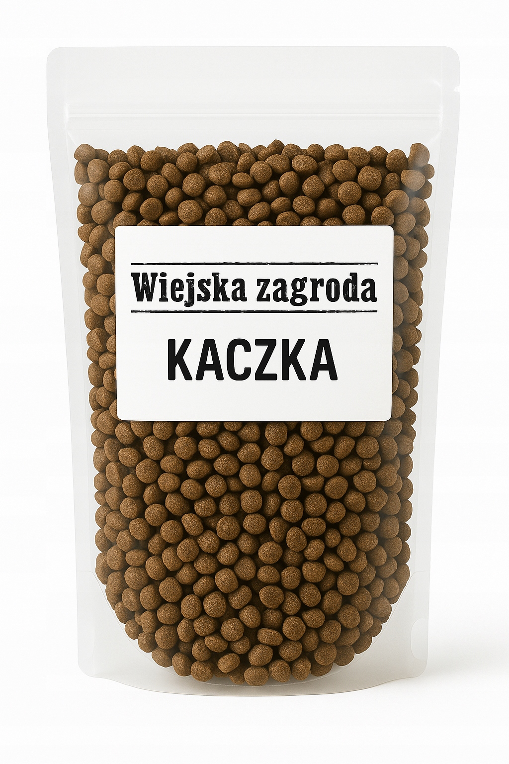 Levně 5 kg Krmivo Wiejska Zagroda Monoprotein M Adult Monoproteinová kachna
