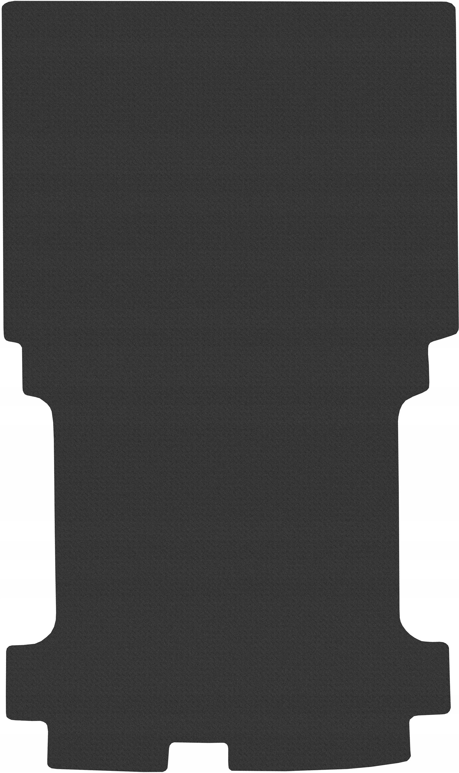 Ford Transit IV L2 2013-килимок багажника Cargo