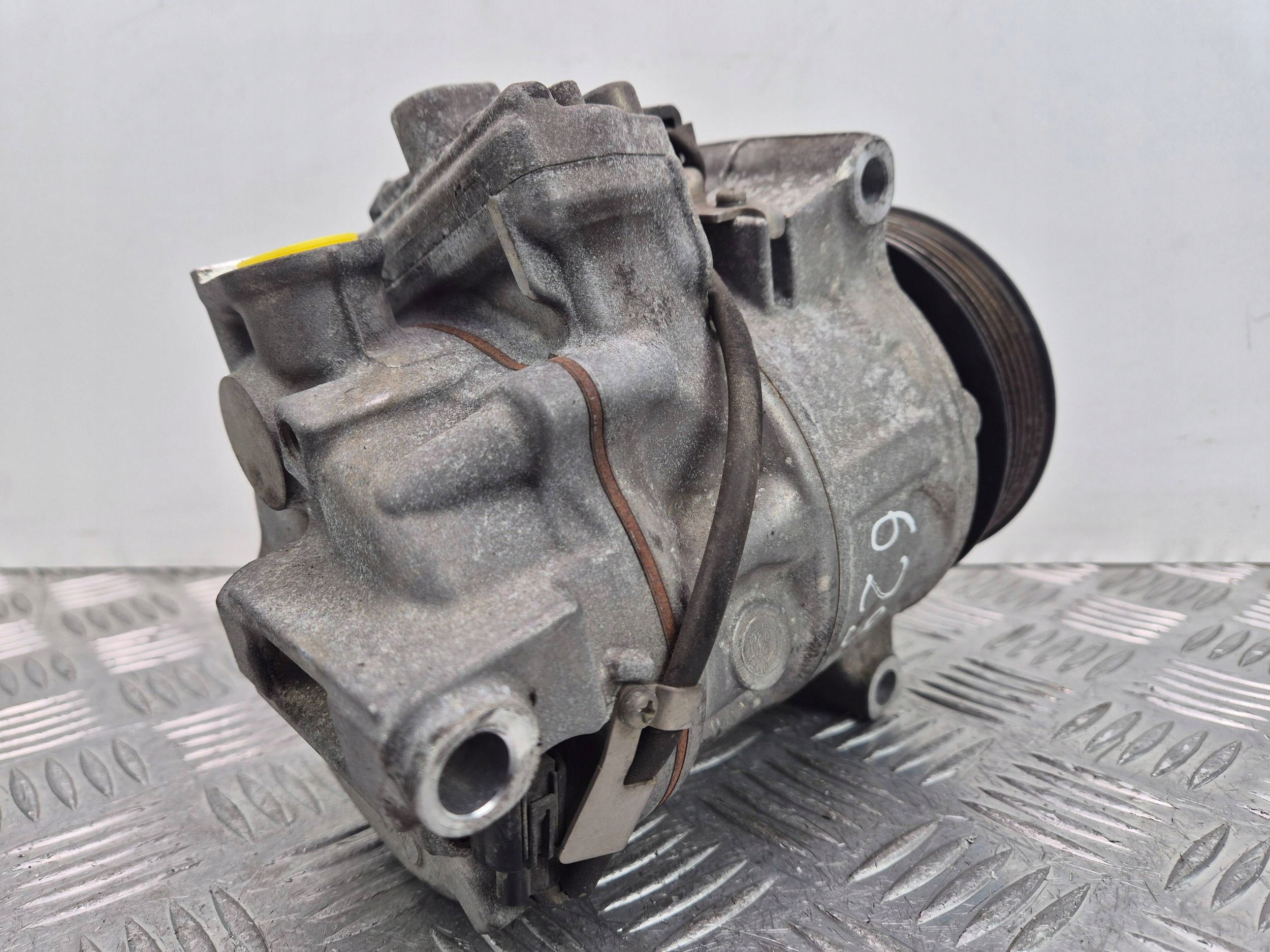 Mercedes C200 CGI W205 Klimakompressor klimaanlage A0008304002