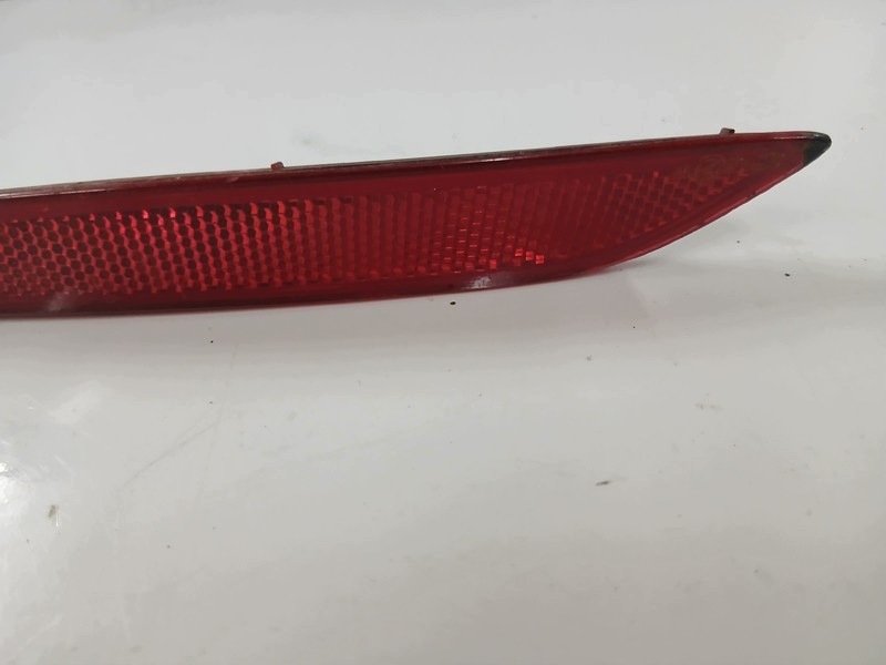 ODBLASK der stoßstange links heck VW SCIROCCO III 1K8945105