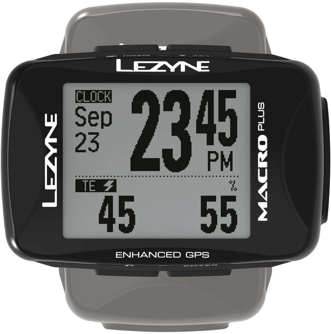 Licznik Komputer Lezyne Gps Macro Plus Gps
