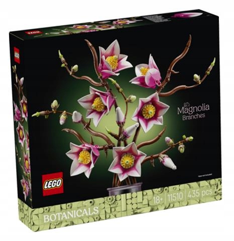 Lego(r) Botanicals 11510