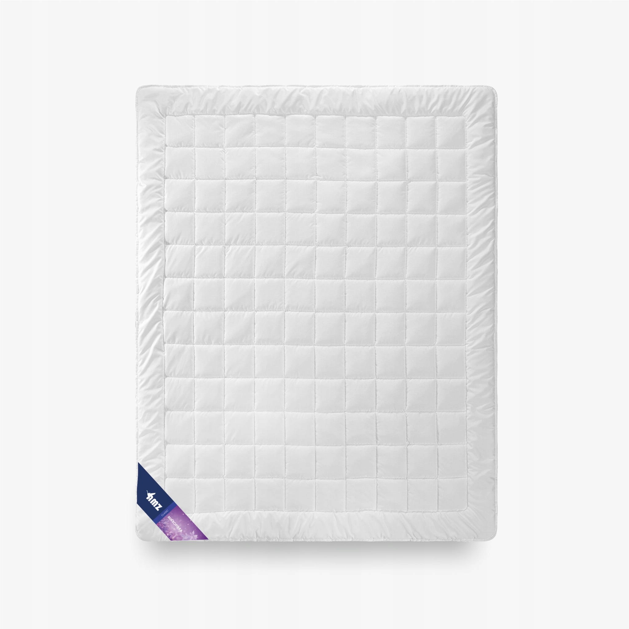 Amz Mikrofibra Letní Přikrývka 200x220 Bílá