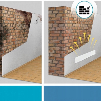 Listwa Antypleśniowa Technaxx Schimmel Dry M1 Producent inny