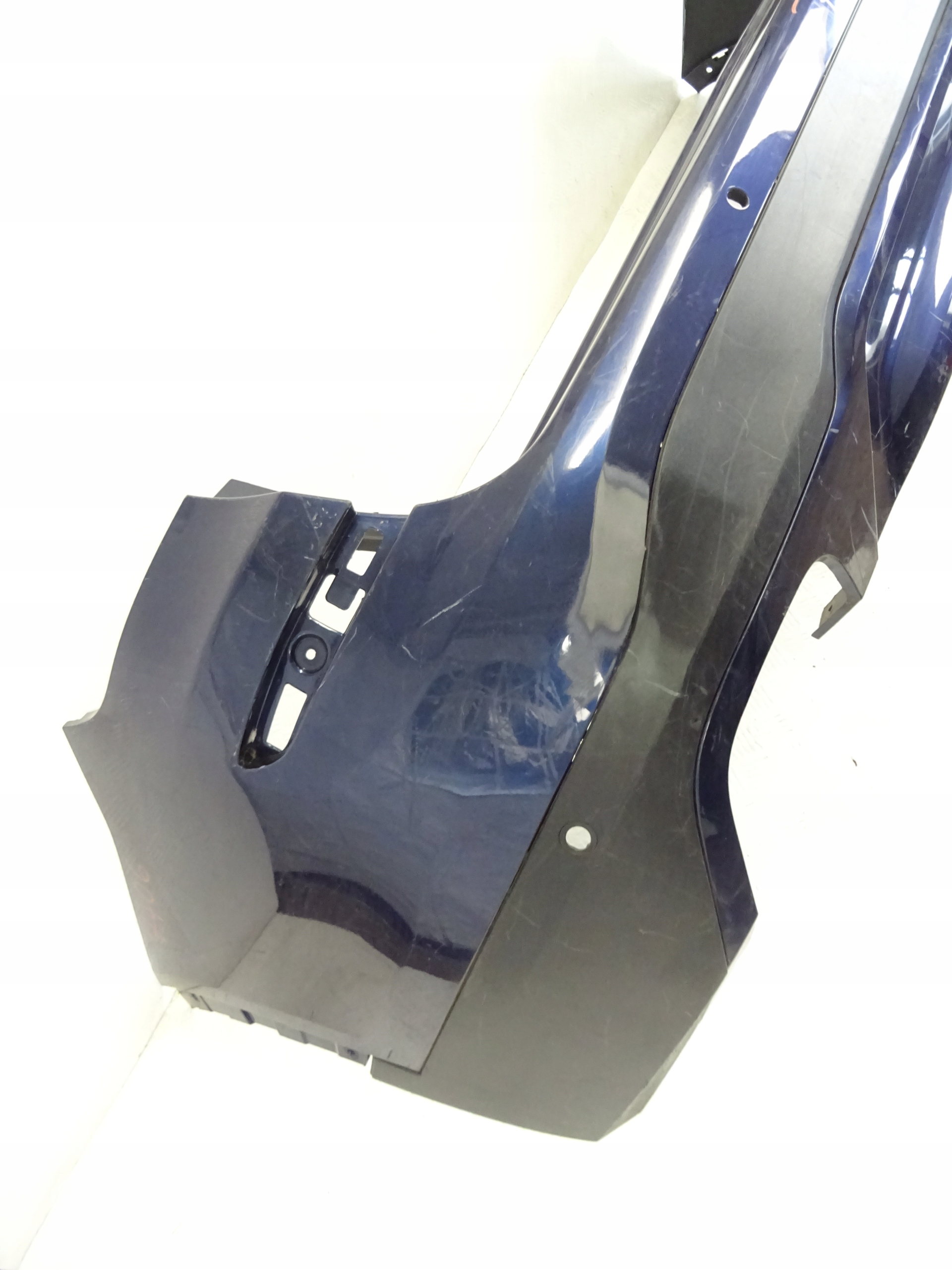 BMW X3 F25 bumper rear part rear