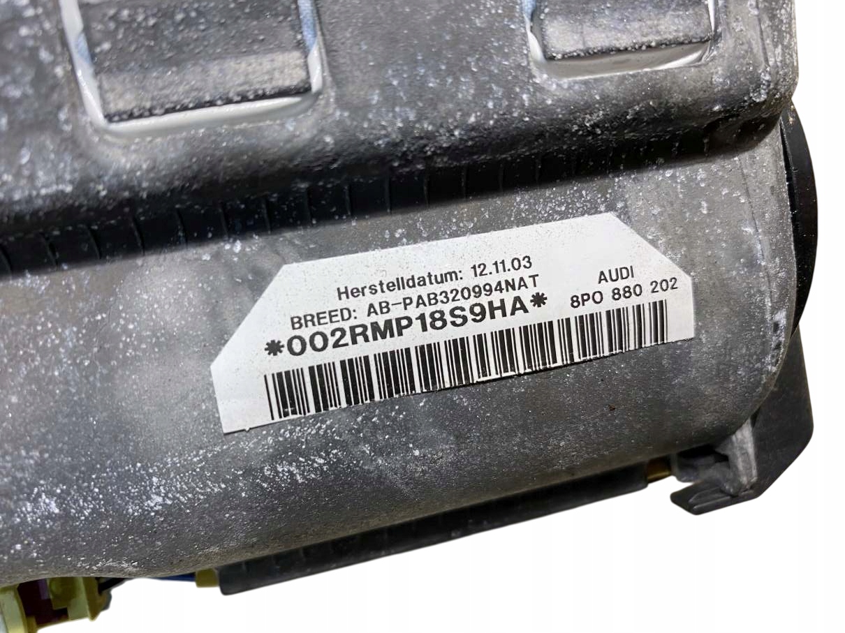 airbag airbag spolujezdce AUDI A3 8P 1.6 8P0880202