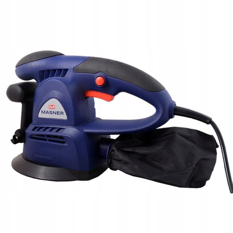 K2 MASNER MIMOSRODOWA SZLIFIERKA ROTACYJNA ELEKT