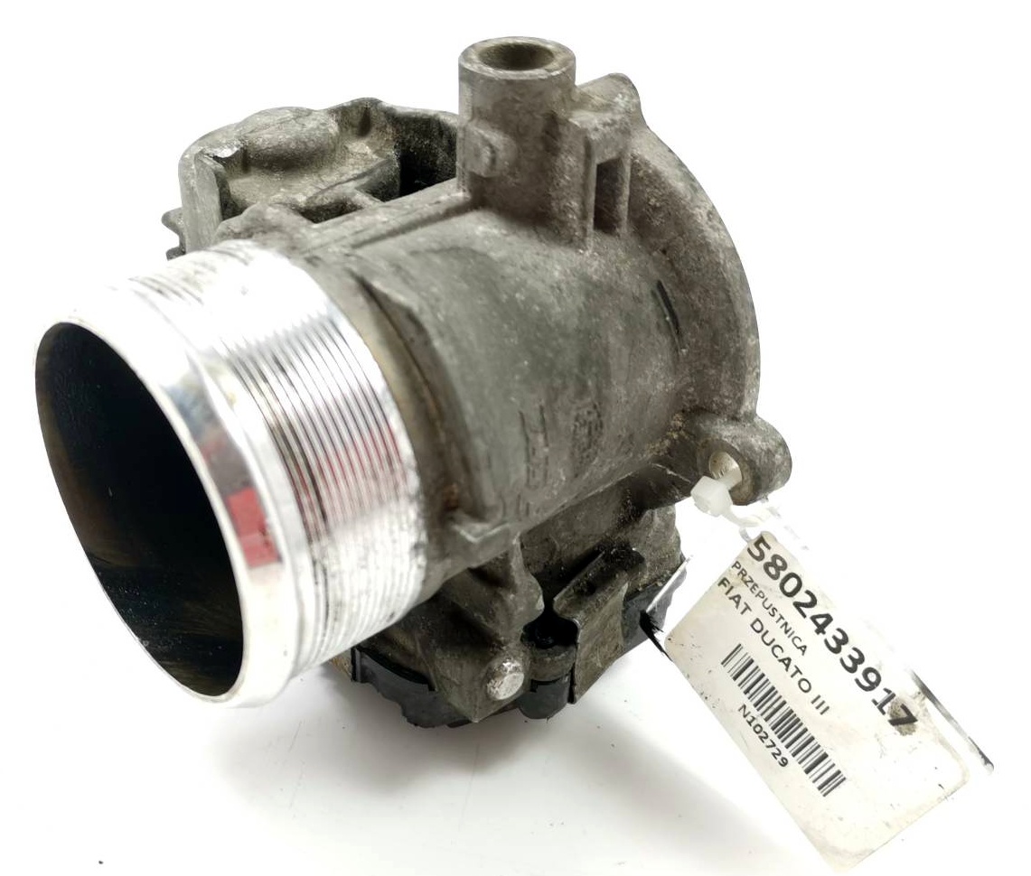 VALVOLA A FARFALLA FIAT DUCATO III 5802433917